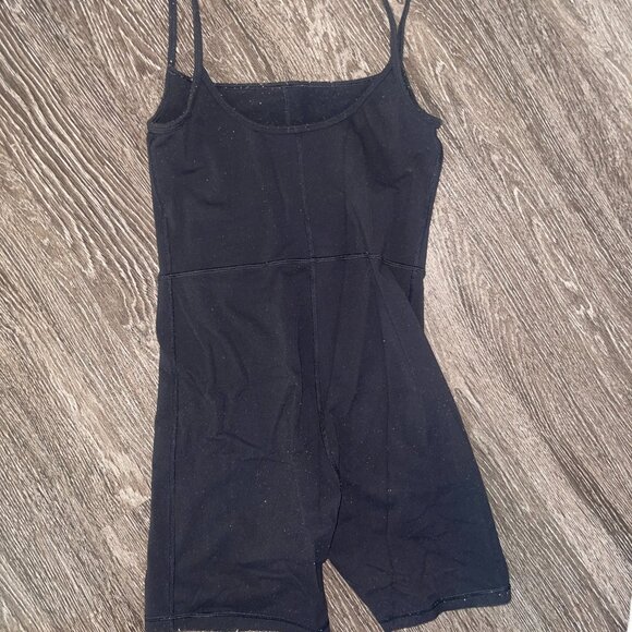 Aritzia Black Romper - Picture 2 of 3